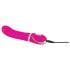 Vibe Couture Front Row - G punkta vibrators (rozā)
