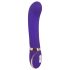 Vibe Couture Front Row - G-punkta vibrators (violets)