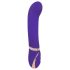 Vibe Couture Front Row - G-punkta vibrators (violets)