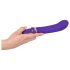 Vibe Couture Front Row - G-punkta vibrators (violets)