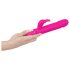 Vibe Couture Trušu Slidautājs - Trušu Vibrators (rozā)