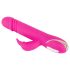 Vibe Couture Trušu Slidautājs - Trušu Vibrators (rozā)
