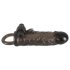 Rebel Regular - vibrējošs dzimumlocekļa uzmava (19 cm)