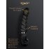 Gvibe G-jack 2 - atkārtoti uzlādējams, ūdensnecaurlaidīgs silikona vibrators (melns)