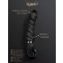 Gvibe G-jack 2 uzlādējams ūdensizturīgs silikona vibrators melns
