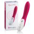 mystim Elegantais Erics - divu motoru vibrators (rozā)
