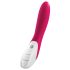 mystim Elegantais Erics - divu motoru vibrators (rozā)