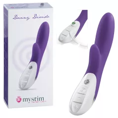   mystim Danny Divido - klitora vibrators ar vibrāciju, lillā