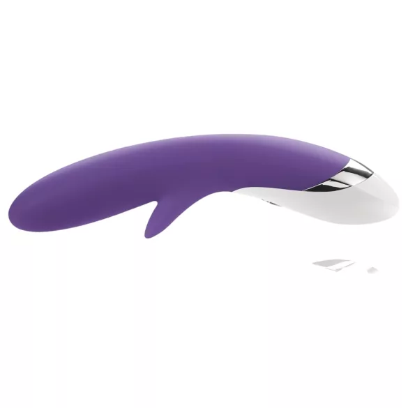 mystim Danny Divido - klitora vibrators ar vibrāciju, lillā