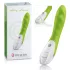 mystim vibrators Sassy Simon ar 2 motoriem zaļš