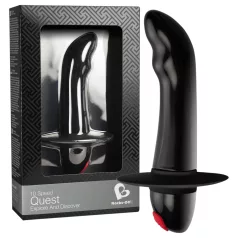 Quest - prostatas vibrators iesācējiem 10 režīmi melns