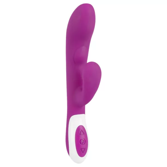 Javida - uzsildošs klitora vibratorrs (violets)