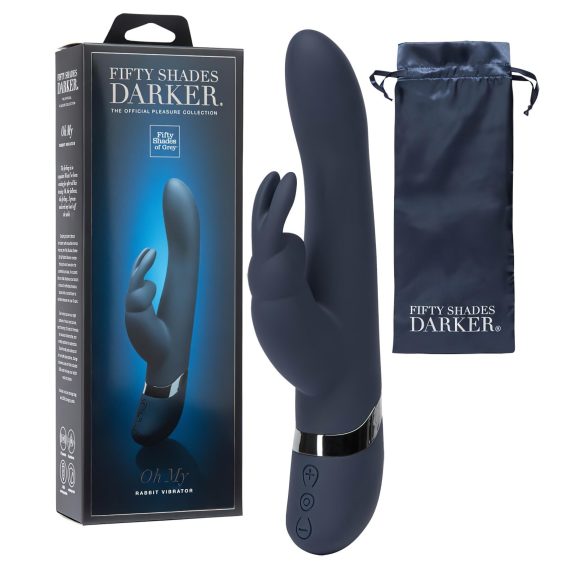 Akasies piecdesmit nokrāsas - Oh My USB vibrators