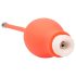 We-Vibe Bloom - Ben Wa lodītes ar maināmiem svariem (oranžs)