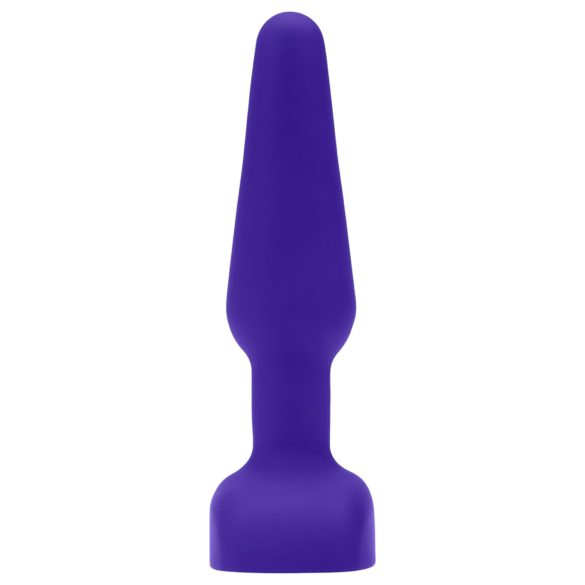 b-Vibe trio - 3 motoru anālais vibrators (violets)