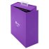 b-Vibe trio - 3 motoru anālais vibrators (violets)
