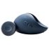 Pulse III Duo - uzlādējams masturbācijas un pāra vibrators (pelēks)