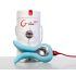 G-vibe Mini - USB silikona vibrators (piparmētra)