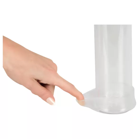 Mister Boner automātiskā erekcijas pumpis ar akumulatoru