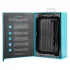 b-Vibe Novice - anālais vibrators iesācējiem melns