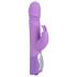 SMILE Push - klitoriālais vibrators ar stumšanas funkciju (violets)