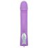 SMILE Push - klitoriālais vibrators ar stumšanas funkciju (violets)