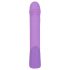 SMILE Push - klitoriālais vibrators ar stumšanas funkciju (violets)