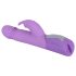 SMILE Push - klitoriālais vibrators ar stumšanas funkciju (violets)