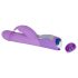 SMILE Push - klitoriālais vibrators ar stumšanas funkciju (violets)