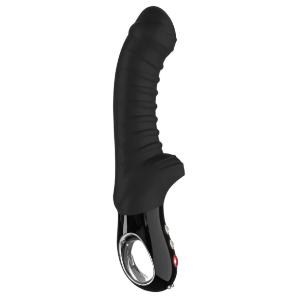 Fun Factory Tiger G5 - ūdensizturīgs G-punkta vibrators (melns)