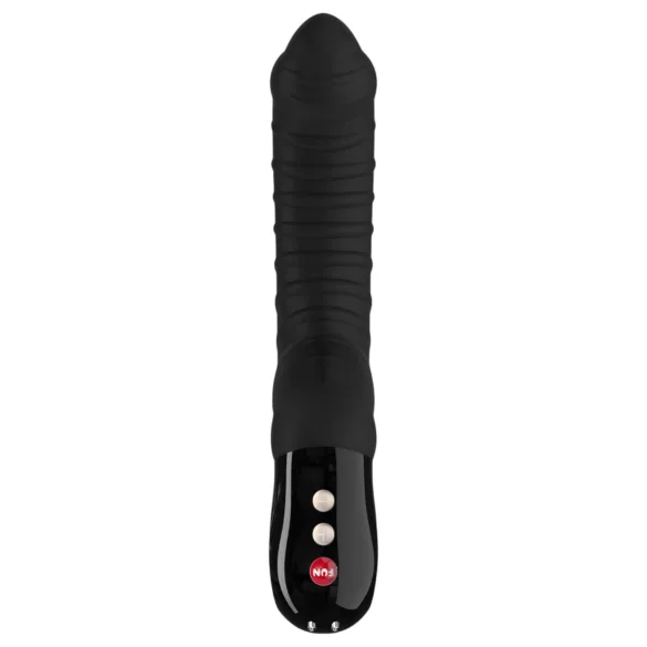 Fun Factory Tiger G5 - ūdensizturīgs G-punkta vibrators (melns)