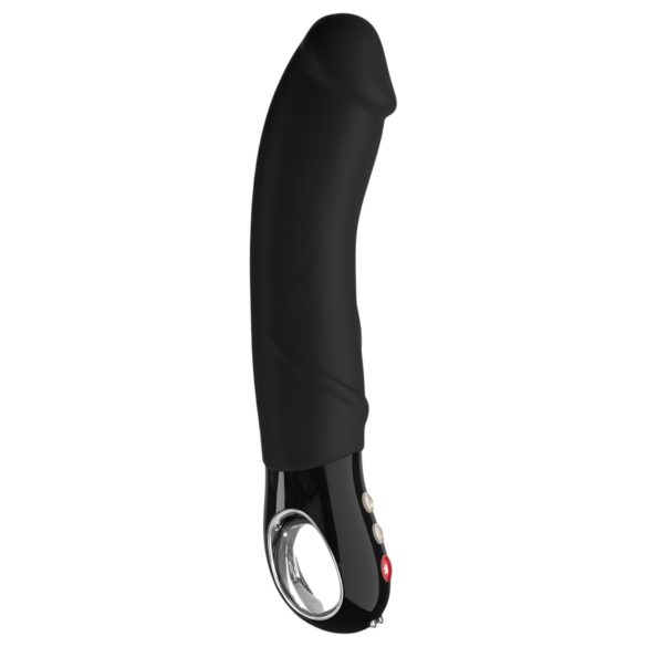 Fun Factory Lielais Boss - ūdensdrošs G-punkta vibrators (melns)