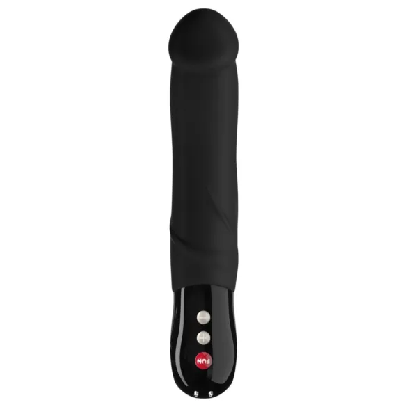 Fun Factory Big Boss - ūdensizturīgs G-punkta vibrators melns