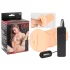 Easy Job Ruth - vibrators reālistiska mākslīgā maksts dabīga krāsa