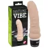 You2Toys - vibrators ar dabisku efektu silikons naturāls