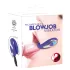 You2Toys - orālais vibrators sievietēm silikona uzlādējams violets