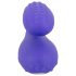 You2Toys - Orālā bauda - uzlādējams, silikona mutes vibrators (violets)