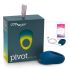 We-Vibe Pivot - uzlādējams, vibrējošs gredzens vīriešiem (tumši zils)