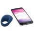 We-Vibe Pivot - uzlādējams, vibrējošs gredzens vīriešiem (tumši zils)