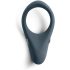 We-Vibe Verge - uzlādējams, vibrējošs dzimumlocekļa gredzens (pelēks)
