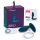 We-Vibe Ditto - uzlādējams anālais vibrators (tirkīzzils)