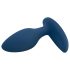 We-Vibe Ditto - uzlādējams anālais vibrators (tirkīzzils)