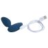 We-Vibe Ditto - uzlādējams anālais vibrators (tirkīzzils)