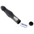 You2Toys - Anālais Vibe - Dzirkstošs Anālais Vibrators (Melns)