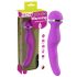 You2Toys - Warming - uzsildāmais masētājs-vibrators ar akumulatoru (rozā)