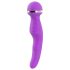 You2Toys - Warming - uzsildāmais masētājs-vibrators ar akumulatoru (rozā)