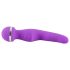 You2Toys - Warming - uzsildāmais masētājs-vibrators ar akumulatoru (rozā)
