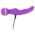 You2Toys - Warming - uzsildāmais masētājs-vibrators ar akumulatoru (rozā)