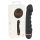 You2Toys - Bendy Ripple - rievots vibrators (melns)
