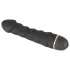 You2Toys - vibrators Bendy Ripple ar reljefu melns